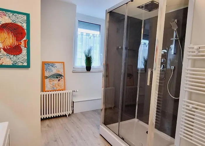 *villa Marine*la Vigie - Duplex Appartement *